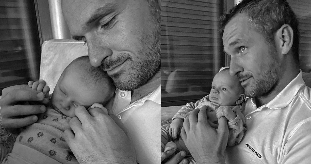 Zorka Hejdová zveřejnila fotografie otce se synem: Jsou plné lásky a něhy, píší fanoušci