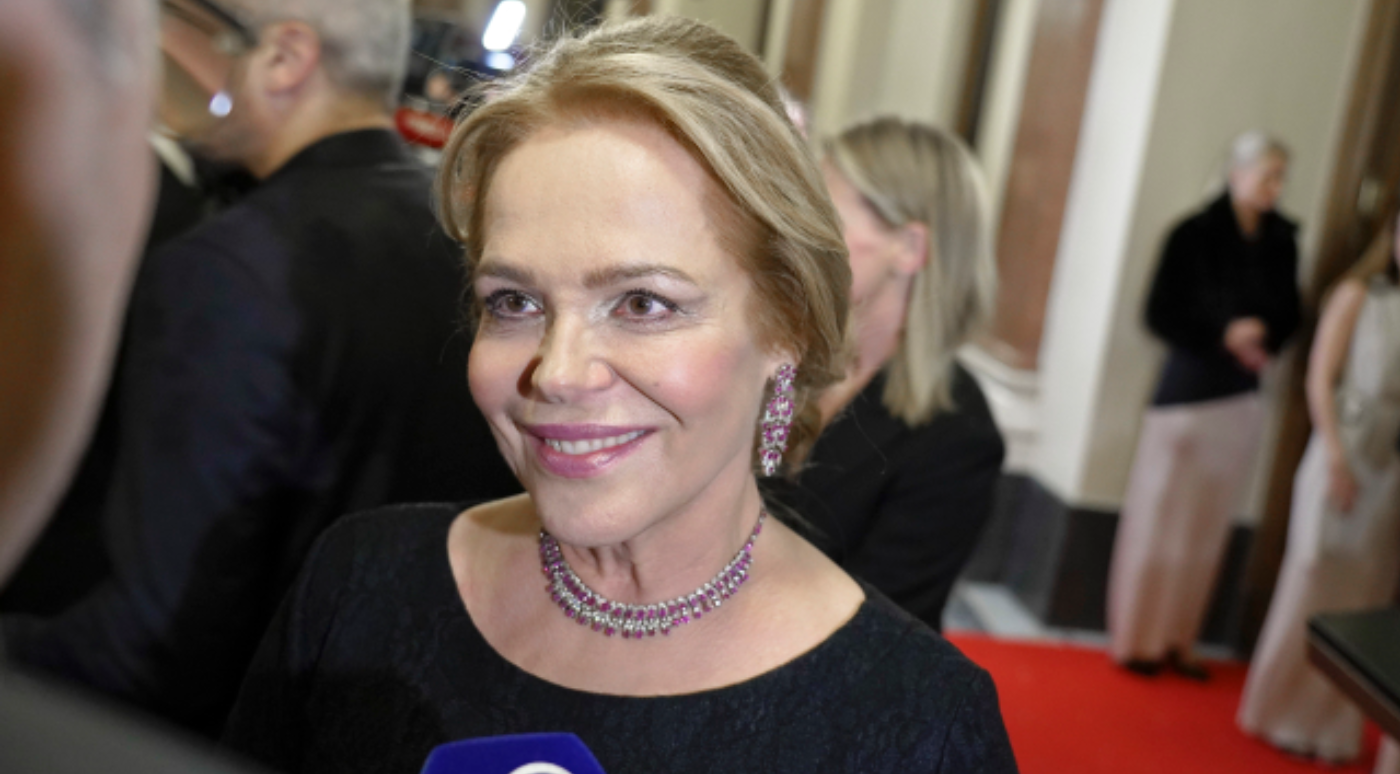 Dagmar Havlová se vrátila k&nbsp;filmu! Zahraje si v&nbsp;pokračování komedie Šťastný nový rok