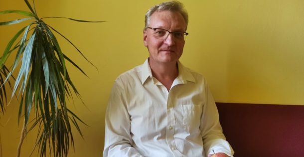 Martin Ludvík: DPH 15&nbsp;% na&nbsp;ovoce a&nbsp;zeleninu je unikát!