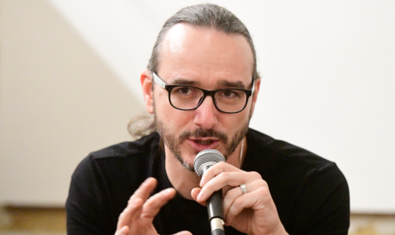 Jakub Szántó: V&nbsp;pásmu Gazy není možné v&nbsp;dlouhodobém horizontu dosáhnout klidu