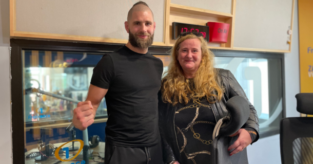 Jiří Procházka: Čeká mě bakalářská práce na&nbsp;téma příprava MMA zápasníka!