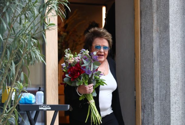 Jiřina Bohdalová: Kvůli covidu slavím 90.&nbsp;narozeniny jen s&nbsp;rodinou, větší párty si užiju jindy
