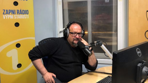 Josef Šlerka: Dříve lidi věřili novinám, ne jednotlivým článkům. Důležité je najít si spolehlivé médium