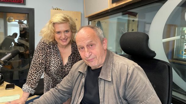 Kraus a&nbsp;blondýna: Radši do kriminálu, než na&nbsp;Hrad. Kdyby byla Miluška hradní mluvčí, stoupne počet sebevražd