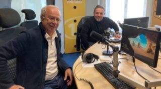 Oldřich Kužílek: Na&nbsp;Facebooku musíme být opatrní!