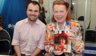 Petr Macek: Iva Janžurová není ve skutečnosti třeštidlo, je noblesní a&nbsp;přemýšlivá