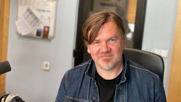 Michal Hrůza: Prázdnotu jsem využil ke skládání. Mám nějaké nové věci a&nbsp;je to skoro na&nbsp;další desku