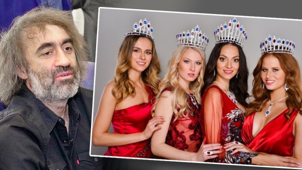 Jakub Kohák na finále Miss ČR chystá překvapení, sledovat ho můžete na Facebooku Frekvence 1
