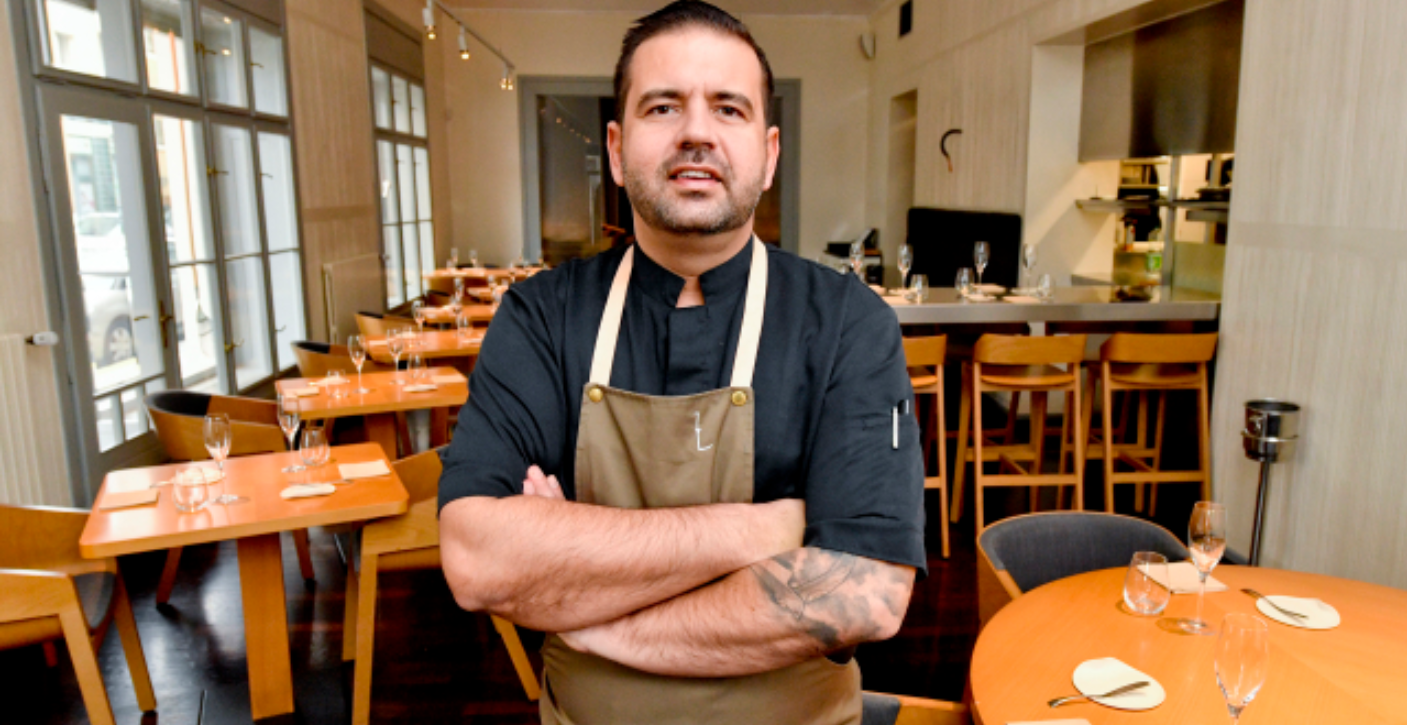 Porotce MasterChef Česko přivítal po&nbsp;dvou dcerách kluka. S&nbsp;manželkou mu vybrali krásné jméno