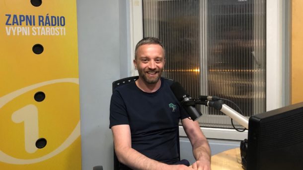 Michal Nikodem: Chodí za mnou páry, které už nevědí, jak dál ve vztahu pokračovat a&nbsp;alespoň jeden z&nbsp;nich to chce vyřešit