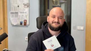 Pokáč: Po&nbsp;vtipu nebudu říkat, že jde o&nbsp;vtip. Moje paní má písničku o&nbsp;holkách asi nejradši