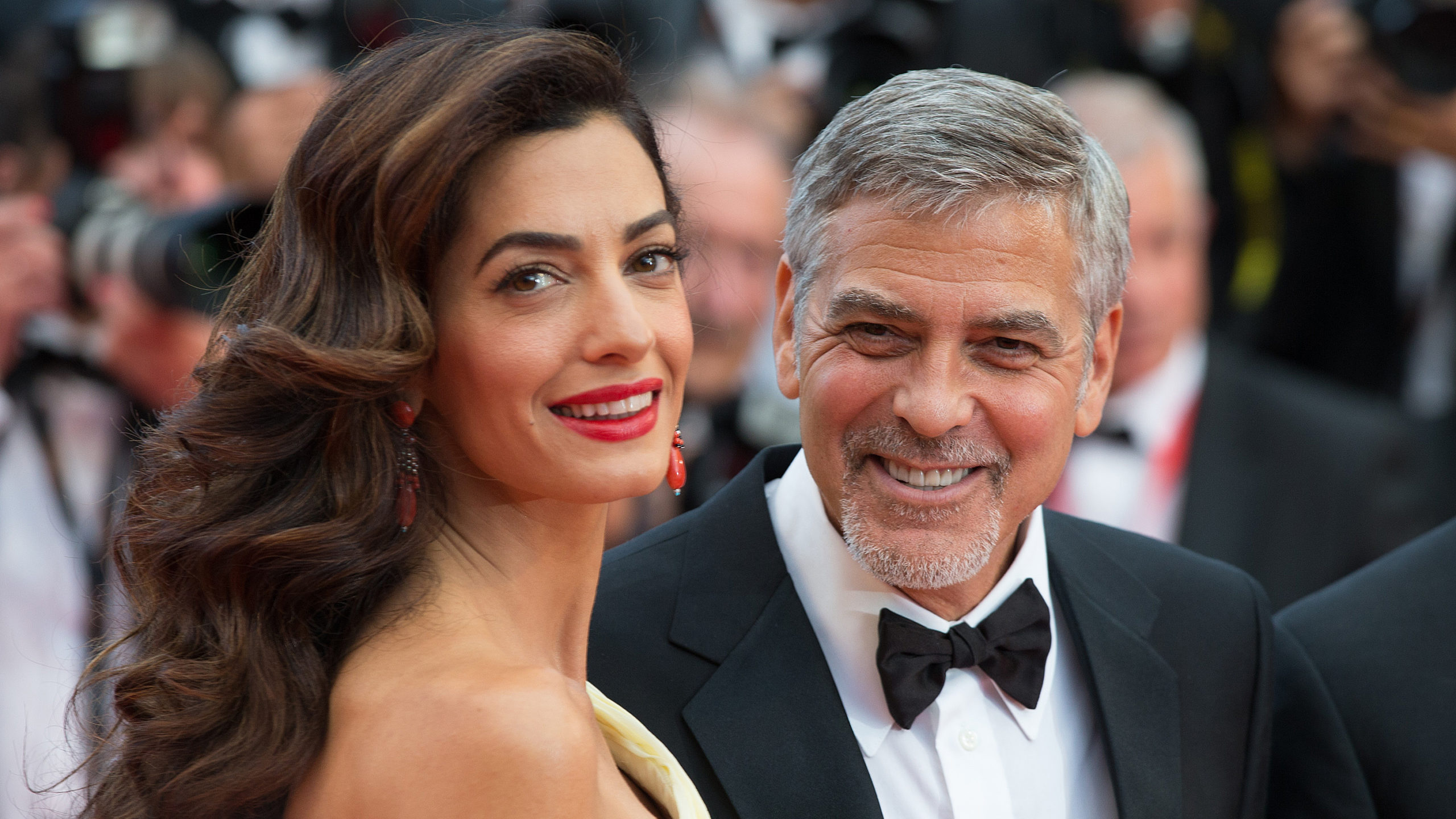 Geroge Clooney slaví šedesátiny! Oscara dostal jako herec i jako producent