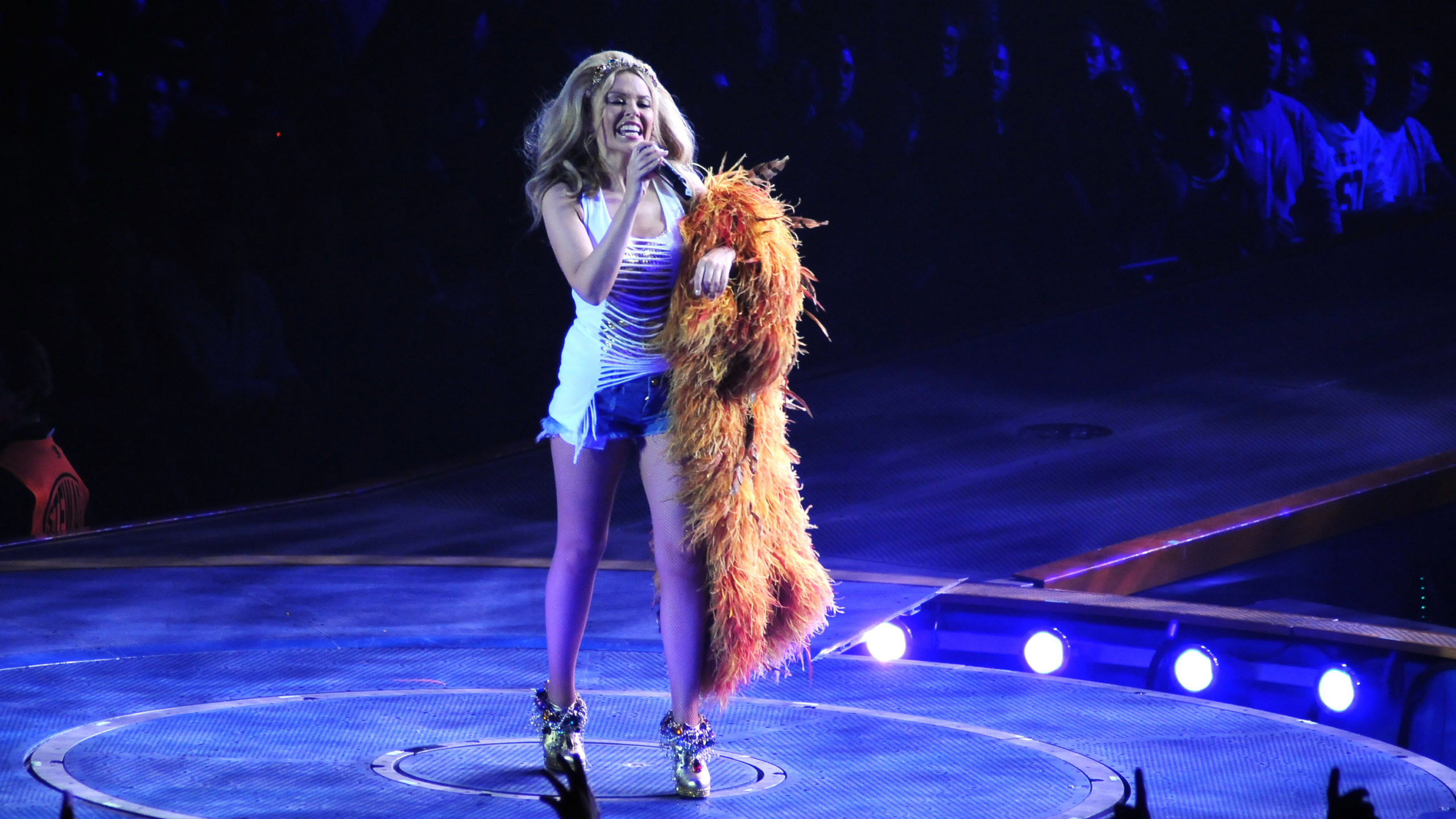 Hitovka týdne: Kylie Minogue – In My Arms