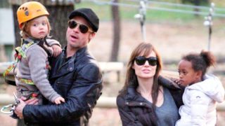 Po letech bojů o&nbsp;děti padl verdikt. Brad Pitt oslavuje, Angelina Jolie soptí vzteky