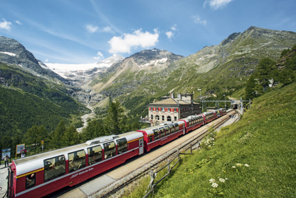 Swiss Travel System