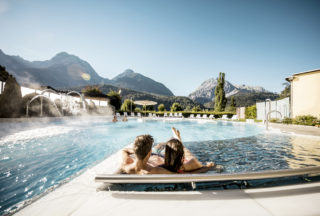 Dolní Engadin – Scuol, Samnaun, Zernez, Val Müstair