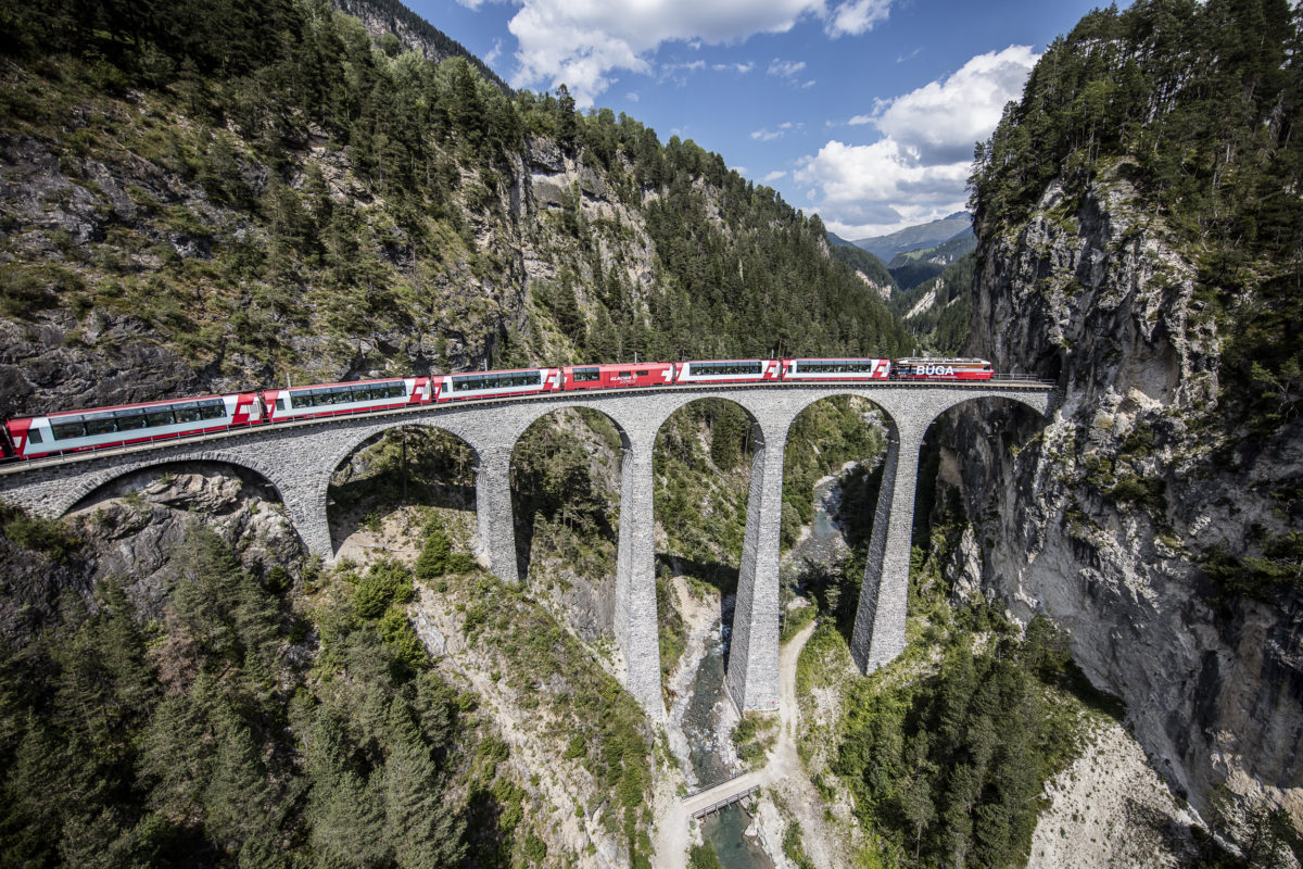 Soutěžte se Switzerland Tourism a poznávejte Švýcarsko I.