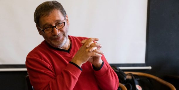 Tomáš Töpfer: Vinohradské divadlo bude hrát i&nbsp;o&nbsp;prázdninách