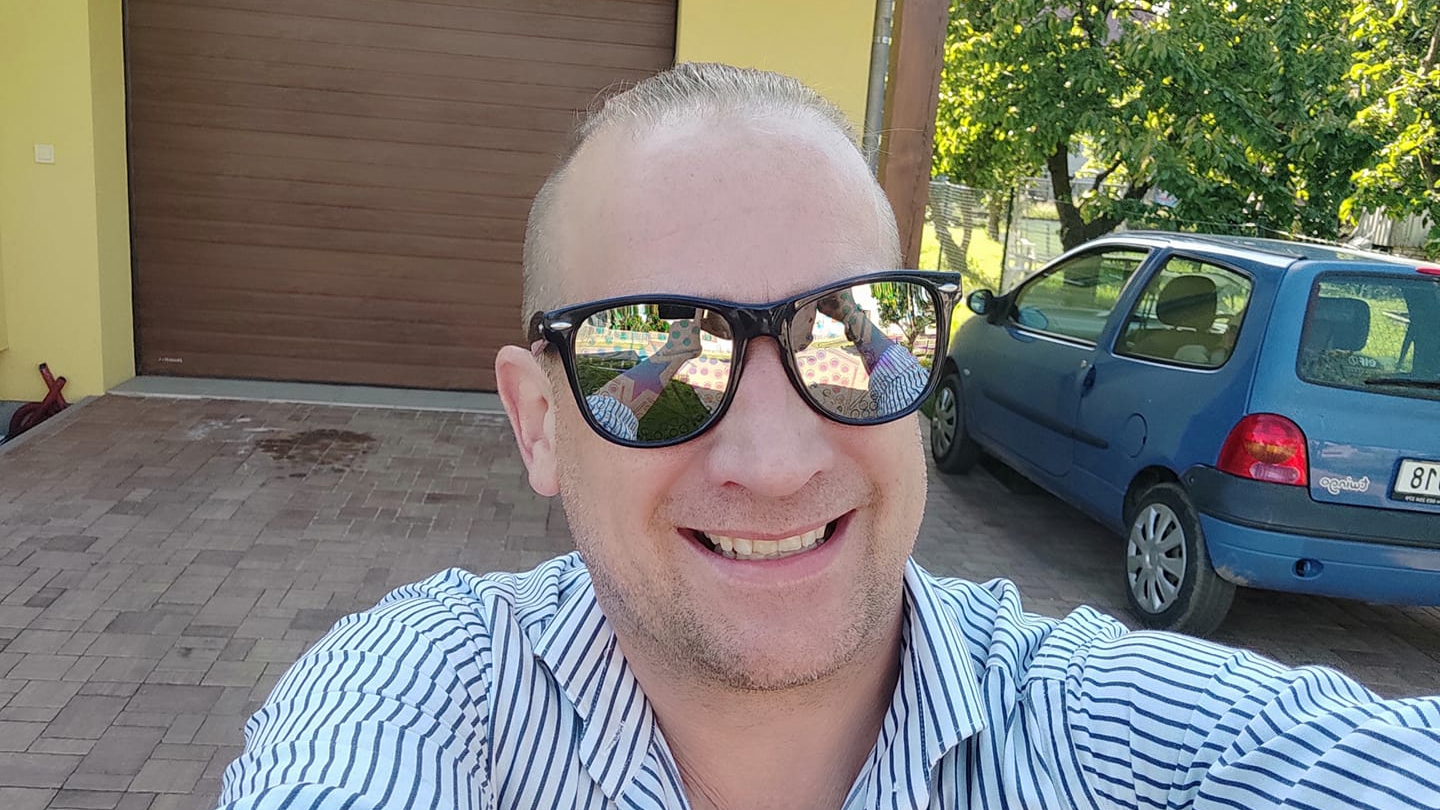 Ex-Lunetic Martin Kocián o&nbsp;toxické psychóze: Běhal jsem nahý po&nbsp;Praze a&nbsp;pak mě zatkla zásahovka