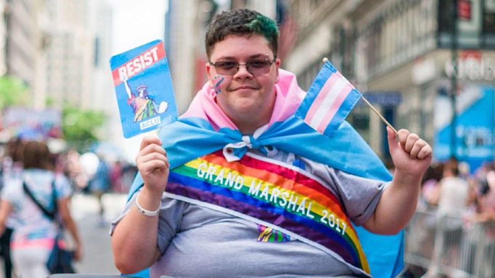 Škola se dopustila diskriminace: Transgenderový student v USA vyhrál soudní spor o přístup na školní toalety