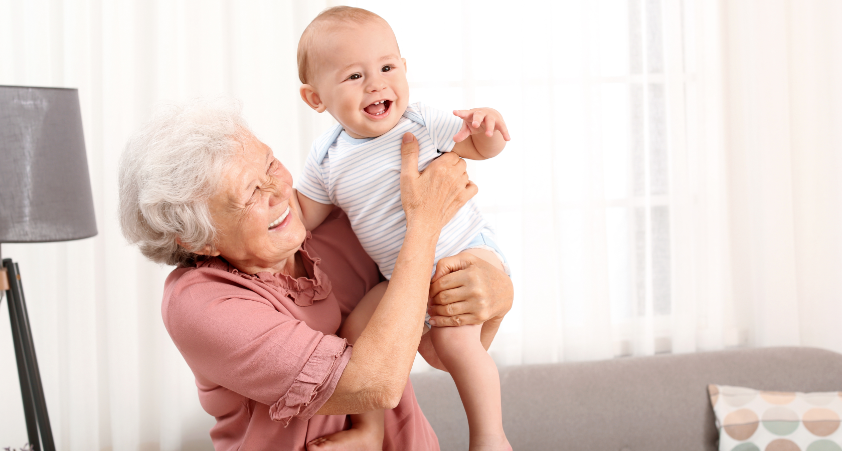 Seniorka má 90 vnoučat. Teď se dočkala prvního praprapravnoučete