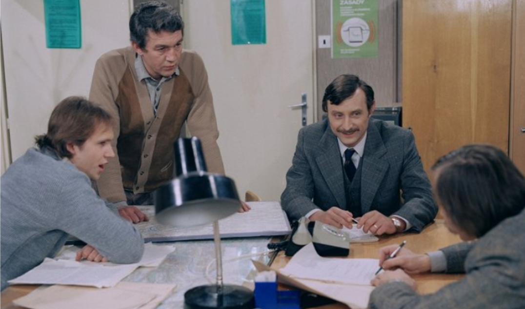 Nejlépe hodnocenou českou detektivkou jsou Hříšní lidé města pražského. Na jaké kousky se můžeme těšit v létě v televizi?