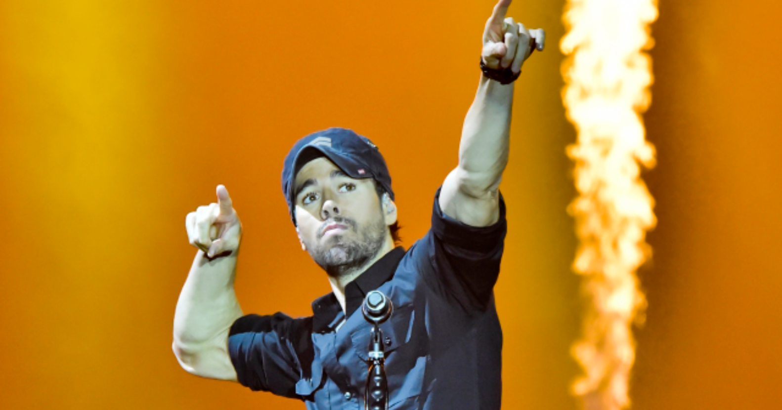 Koncert Enrique Iglesiase v&nbsp;O2 areně se přesouvá na&nbsp;únor 2022