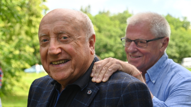 Felix Slováček o&nbsp;rozchodu s&nbsp;Gelemovou: Dítě jsem zvažoval, zaryla se mi do srdce