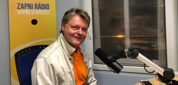 Igor Chaun: Pochvalu za demokracii bych nám nedal. Měli jsme iluze, ale o&nbsp;svobodu musíme bojovat stále
