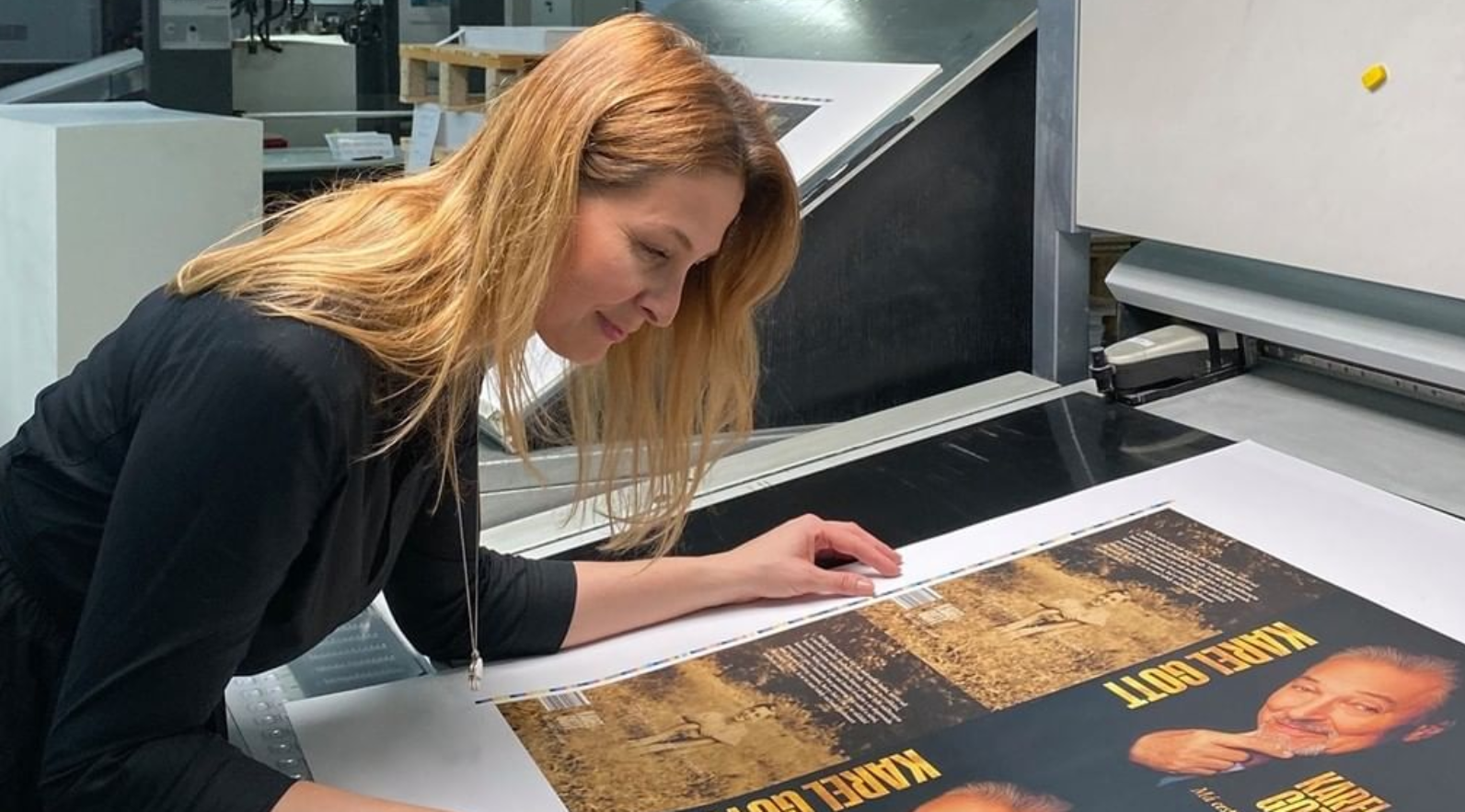 Kategorii Zpěvák roku vyhlásí a&nbsp;předá Ivana Gottová. Ukončí tak na&nbsp;Slavíku Karlovu éru