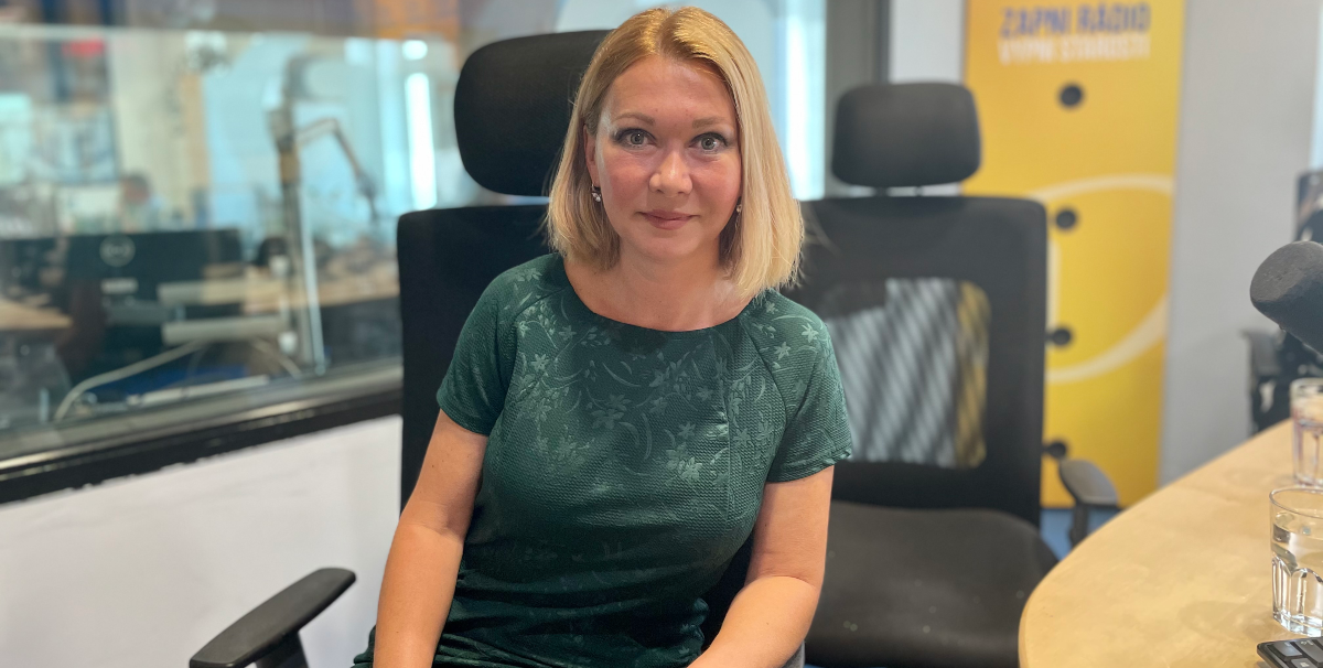 Klára Long Slámová: V&nbsp;politice by nikdo neměl být kvůli mocenským zájmům, ale kvůli lidem