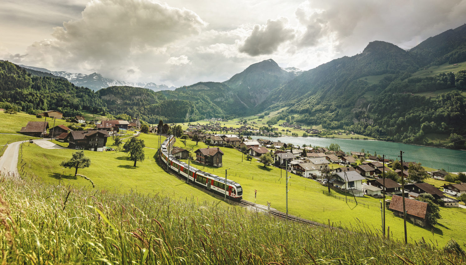 Soutěžte se Switzerland Tourism a poznávejte Švýcarsko V.