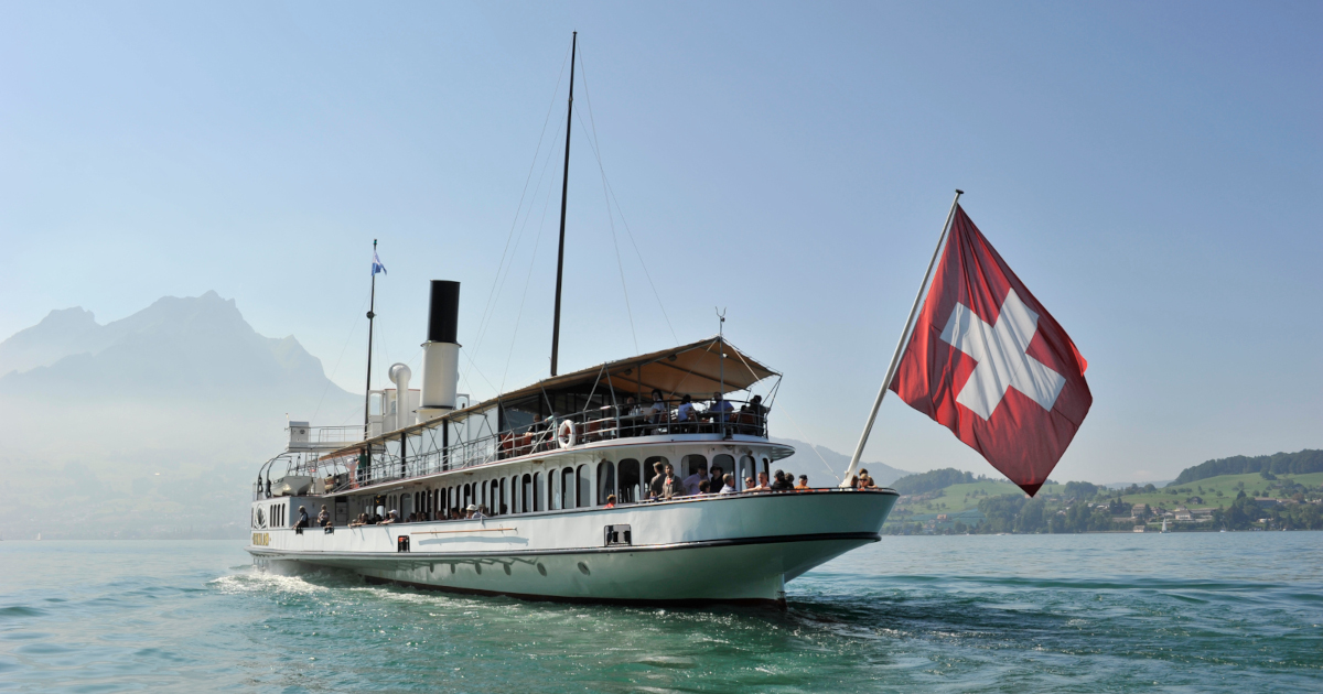 Soutěžte se Switzerland Tourism a poznávejte Švýcarsko IV.