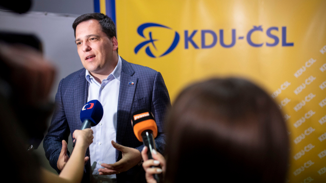 V 21.&nbsp;století nemůže nikomu procházet znásilňování žen a&nbsp;zabíjení nevinných lidí, říká Tomáš Zdechovský