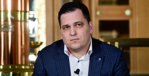 Tomáš Zdechovský: Premiér hraje vabank