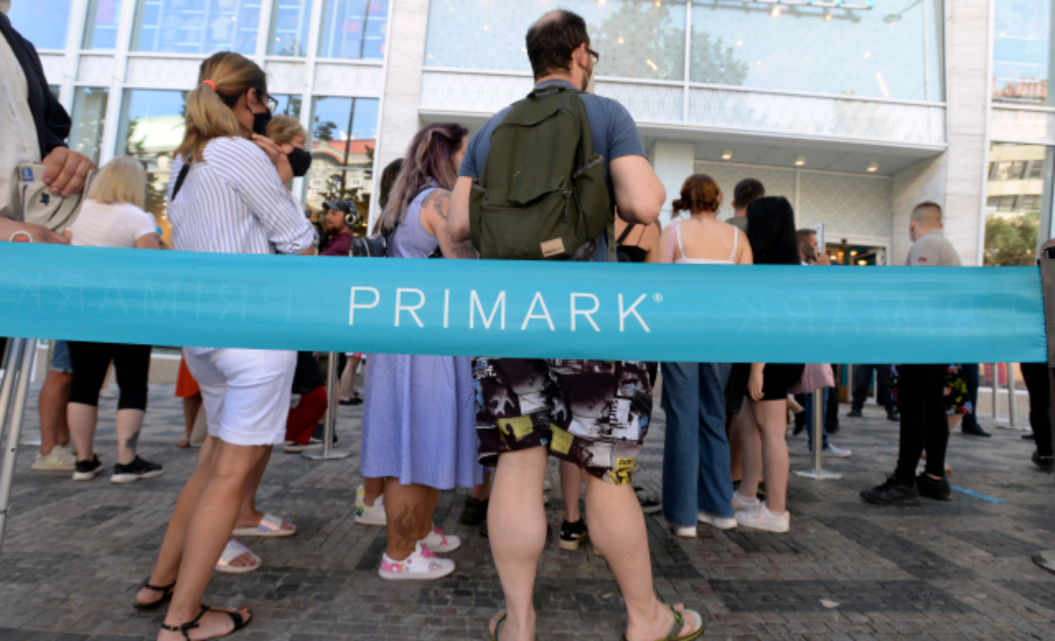 Je lepší Primark v&nbsp;Česku, nebo se vyplatí pořád vyjet do Drážďan?