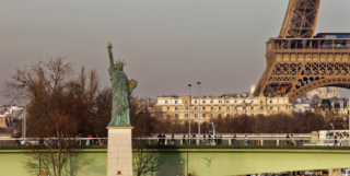 Francie se vzdala sochy Svobody! Poslala ji za oceán, kde se setká se svým větším dvojčetem