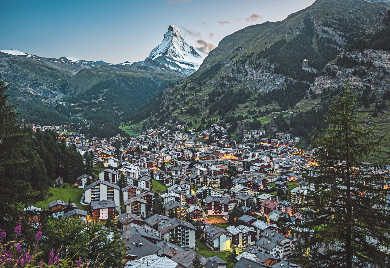 Vyhrajte pobyt ve Švýcarsku se Switzerland Tourism