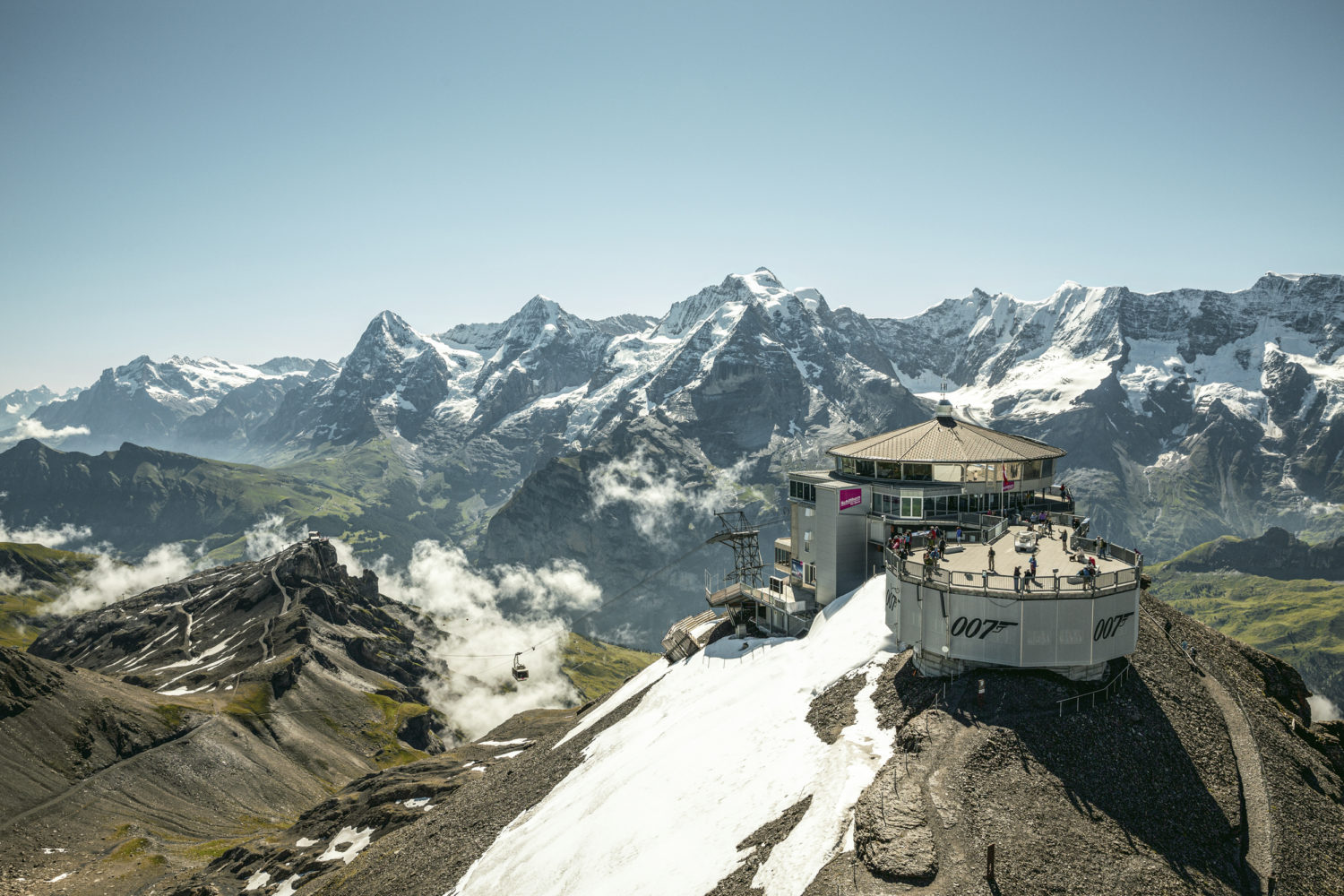 Soutěžte se Switzerland Tourism a poznávejte Švýcarsko III.