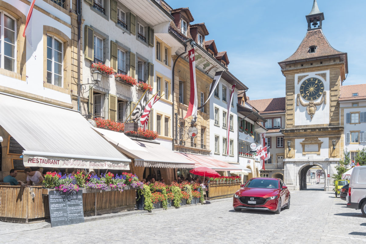 Soutěžte se Switzerland Tourism a poznávejte Švýcarsko VI.