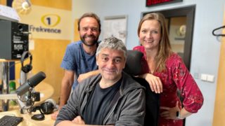 Štěpán Mareš: Kresby Káji Saudka miluji dodneška. Byl to můj velký vzor