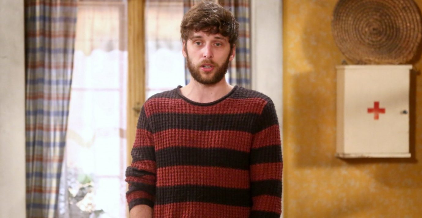 Sympaťák Tony ze Slunečné maká na&nbsp;postavě! Roman Tomeš zvládá děti i&nbsp;cvičení, každé ráno potí krev