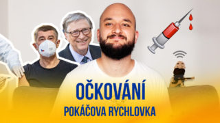 Pokáčova rychlovka: Očkování