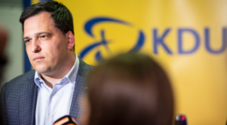 Tomáš Zdechovský: Babiš byl ten, který tu evropskou legislativu tykající se dotací podepsal. Tak já nevím, čemu se diví