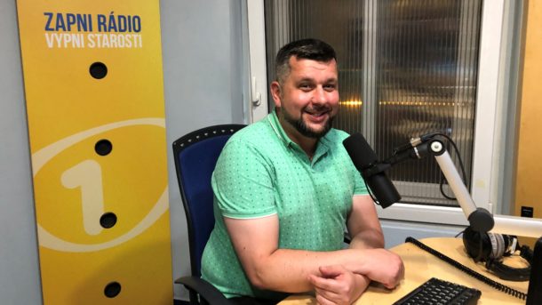 Zdeněk Lokaj: Sednout do autonomního auta a&nbsp;nechat se odvést po&nbsp;D1 do Brna bych se zatím trochu bál