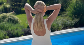 Zorka Hejdová je dva měsíce po&nbsp;porodu zpět na&nbsp;své váze. Kvůli malému držím speciální dietu, prozradila