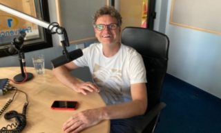 Patrik Hartl: Film Prvok, Šampón, Tečka a&nbsp;Karel jsem měl v&nbsp;hlavě ještě předtím než se začalo točit
