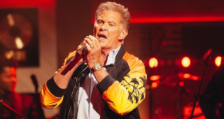 Hitovka týdne: David Hasselhoff – Looking For Freedom
