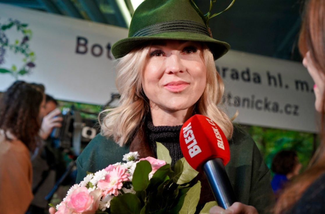 Za tuhle postavu by se nemusela stydět kdejaká dvacítka. Kaira Hrachovcová má tělo snů