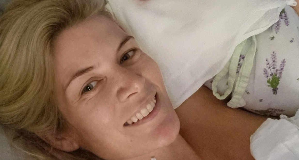 Chvilka nepozornosti a zranění je na světě. Moderátorka Vítová má za sebou nepříjemné zranění